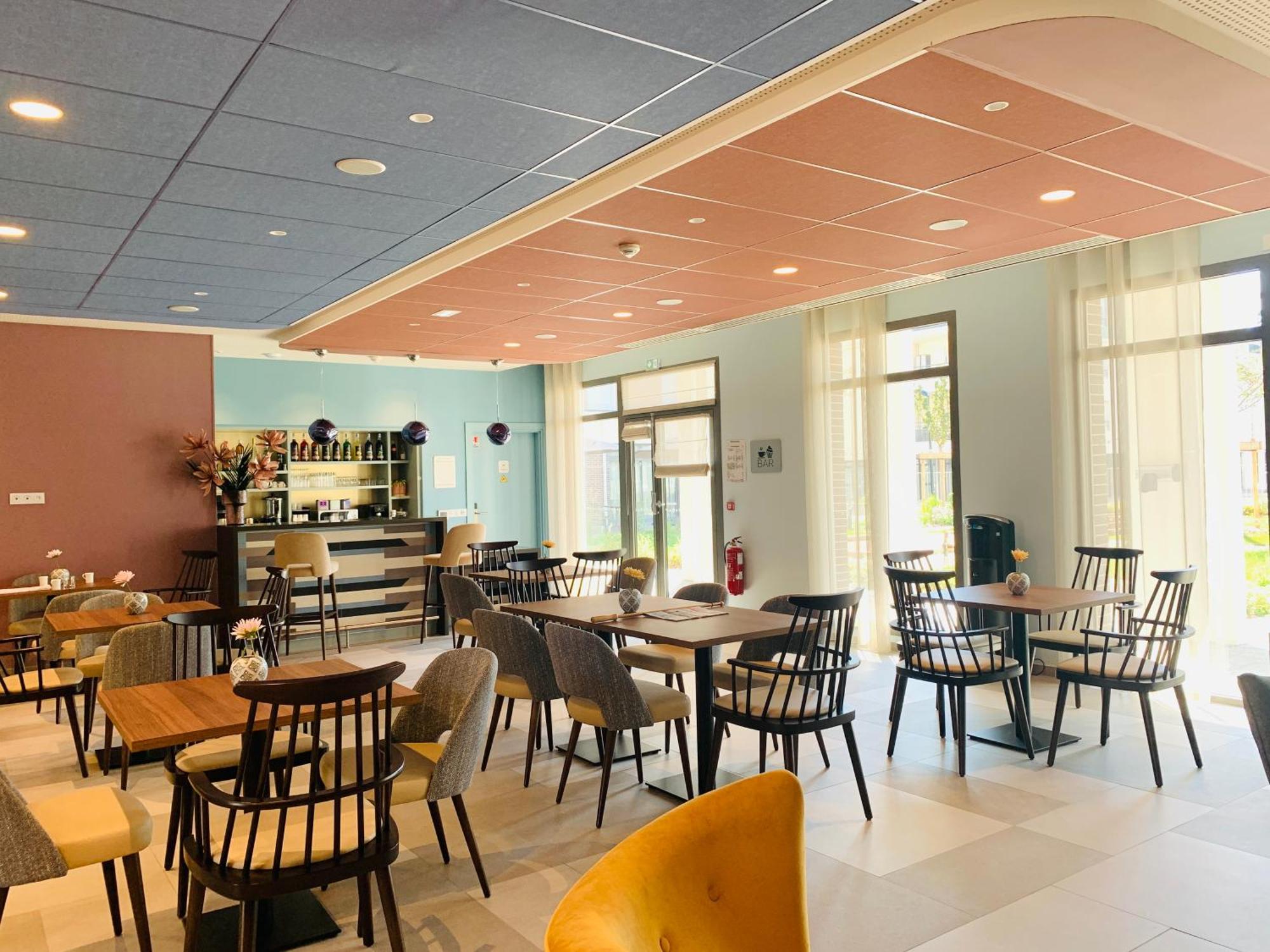 Aparthotel Domitys - Le Bouquet à Charnay-lès-Mâcon Extérieur photo